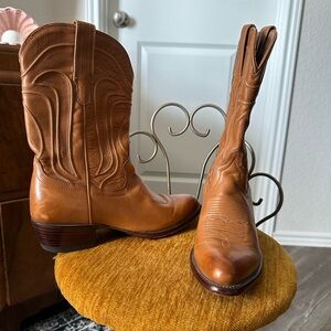 EUC Tecovas Women’s Boots